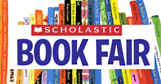 scholastic book fair graphic