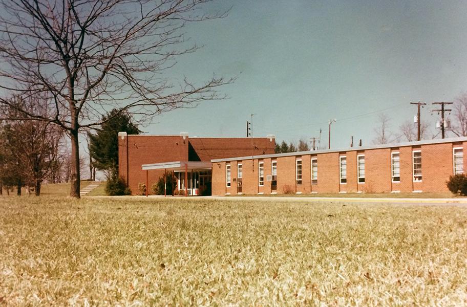 School History Centreville Elementary School